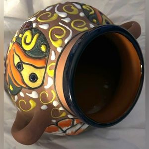 Talavera Ceramic Handmade Flower Planter